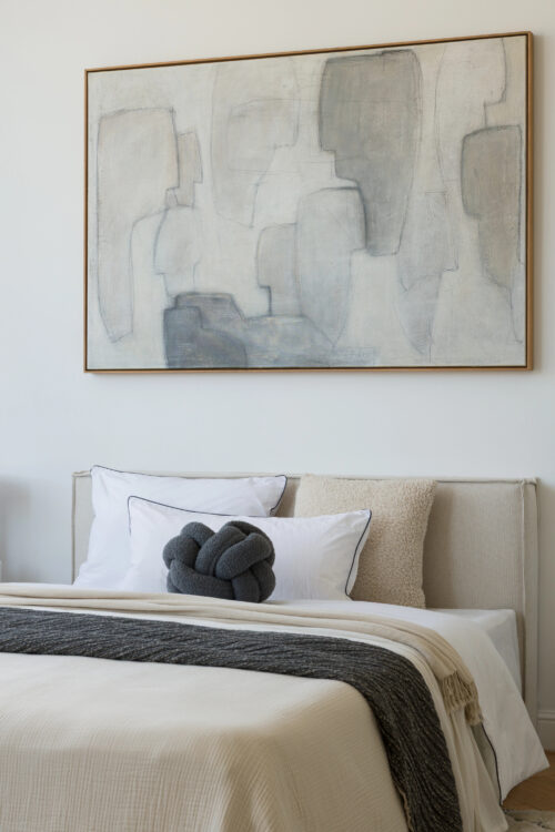 The Beige Bedroom