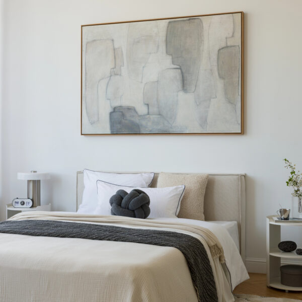 The Beige Bedroom